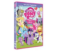 My little pony - les jeux d equestreria - n 12 - dvd