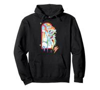 My Little Pony Magic Rainbow Door Felpa con Cappuccio