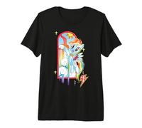 My Little Pony Magic Rainbow Door Maglietta Premium