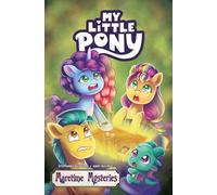 My Little Pony: Maretime Mysteries (IDW Publishing 2025 - NEW 2025