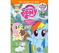 My Little Pony: May The Best Pet Win (DVD)