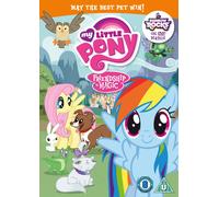 My Little Pony: May the Best Pet Win (DVD)