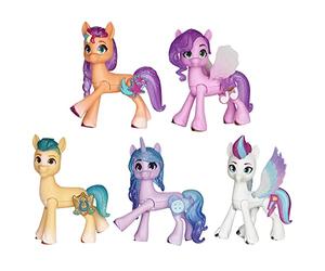 My Little Pony - Meet the Mane 5 (F3327)