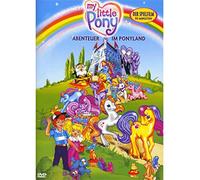 My little Pony (Mein kleines Pony) Abenteuer im Ponyland - Der Spielfilm - Pure Nostralgie - wunderschöner Kinderfilm Animation