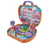 My Little Pony Mini mondo magico mini creazione baia di porto pony, cofanetto creativo con Sunny Starscout, a partire dai 5 anni