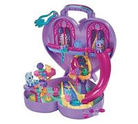 My Little Pony Mini mondo magico mini creazione foresta di bridebois, cofanetto creativo con Izzy Moonbow, a partire da 5 anni