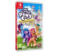 My Little Pony Mistero A Alti Di Zéphyr Nintendo Switch