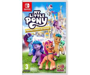 My Little Pony: Mistero a Zephyr Heights - Gioco per Nintendo Switch
