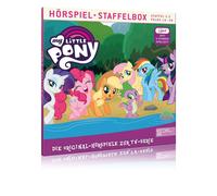 My Little Pony - My Little Pony Staffelbox 2.2: MP3-CD