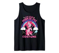 My Little Pony My Pinkie Pie Halloween Costume Canotta