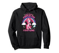 My Little Pony My Pinkie Pie Halloween Costume Felpa con Cappuccio
