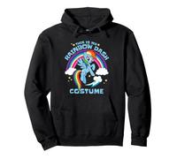 My Little Pony My Rainbow Dash Halloween Costume Felpa con Cappuccio