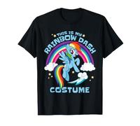 My Little Pony My Rainbow Dash Halloween Costume Maglietta