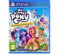 My Little Pony Mystère à Hauts-de-Zéphyr PS4
