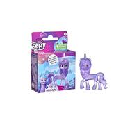 My Little Pony: Nuova generazione Crystal Pony Izzy Moonbow figura