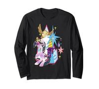 My Little Pony Owls And Ponies Maglia a Manica