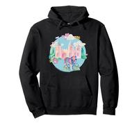 My Little Pony - Papillon Classico con Cuori Felpa con Cappuccio