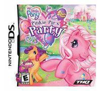 My Little Pony: Pinkie Pie's Party - Nintendo DS by THQ
