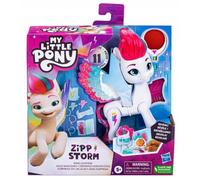Hasbro My Lil Pony Wing Surprise Zipp Storm Pony ACC NUOVO