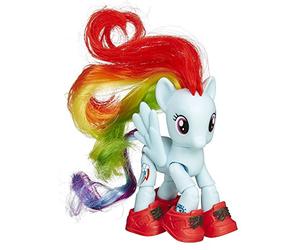 My Little Pony Pony Articolati Rainbow Dash B3598 B5680 HASBRO