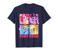 My Little Pony Pony Crew Maglietta