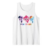 My Little Pony Pony Friends Heads Canotta