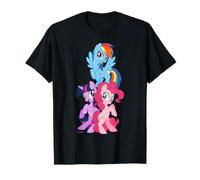 My Little Pony Pony Friends Rainbow Maglietta