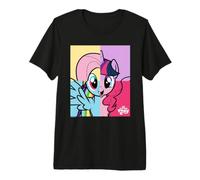 My Little Pony Pony Heads Maglietta Premium