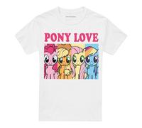 My Little Pony Pony Love Maglietta Uomo (TV15022)