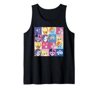 My Little Pony Pony Squares Canotta