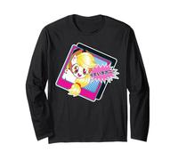 My Little Pony Pop World Maglia a Manica