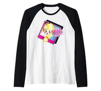My Little Pony Pop World Maglia con Maniche Raglan