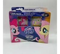 My Little Pony Premiere Pinkie Pie And Fluttershy Set Di Entrambi Tema Mazzi