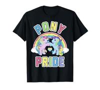 My Little Pony Pride Rainbow Portrait Maglietta