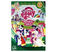 My Little Pony: PrzyjaÄšĹÄš to magia 10 [DVD] (Nessuna versione italiana)