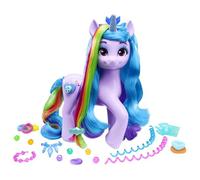 My Little Pony: Racconta la Tua Storia, Izzy Moonbow Acconciature Arcobaleno, Gi