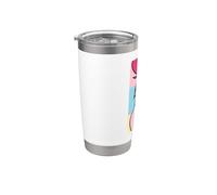 My Little Pony Rainbow Angels Bicchiere termico in acciaio inox doppia parete