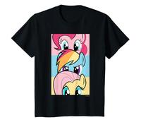 My Little Pony Rainbow Angels Maglietta