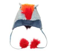 My Little Pony Rainbow Dash Felpa Cappello Costume Accessorio