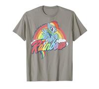 My Little Pony Rainbow Dash Follow Your Own Rainbow Maglietta
