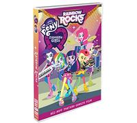 My Little Pony: Rainbow Rocks