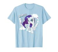 My Little Pony Rarity Heart Maglietta