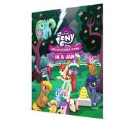 My Little Pony Roleplaying Game in a Jam Adventure and GM Screen