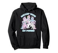 My Little Pony Rollin' with My Ponies Prancing Group Ponies Felpa con Cappuccio