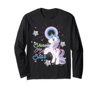 My Little Pony Shine Like A Star Maglia a Manica