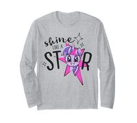 My Little Pony Shine Like A Star Maglia a Manica