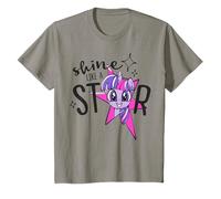 My Little Pony Shine Like A Star Maglietta