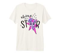 My Little Pony Shine Like A Star Maglietta Premium