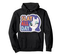My Little Pony Slay all Day Felpa con Cappuccio