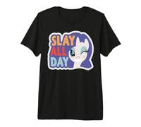 My Little Pony Slay all Day Maglietta Premium